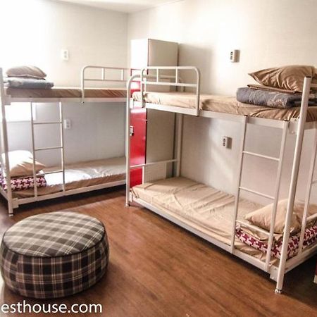 Kimchee Busan Downtown Guesthouse Dış mekan fotoğraf
