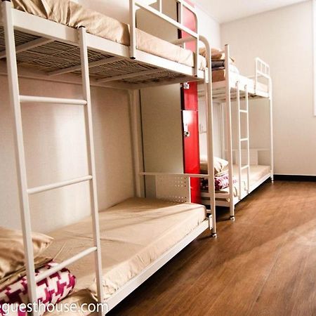 Kimchee Busan Downtown Guesthouse Dış mekan fotoğraf