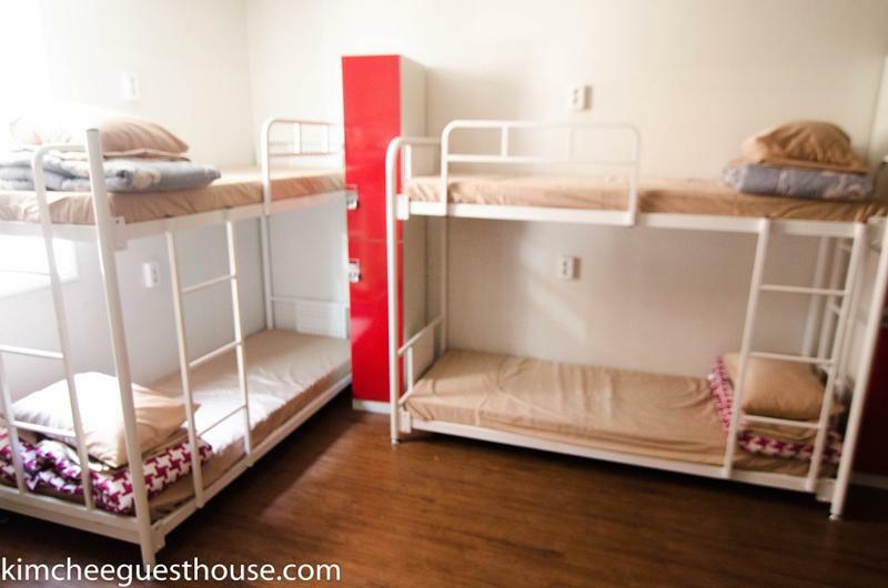 Kimchee Busan Downtown Guesthouse Dış mekan fotoğraf