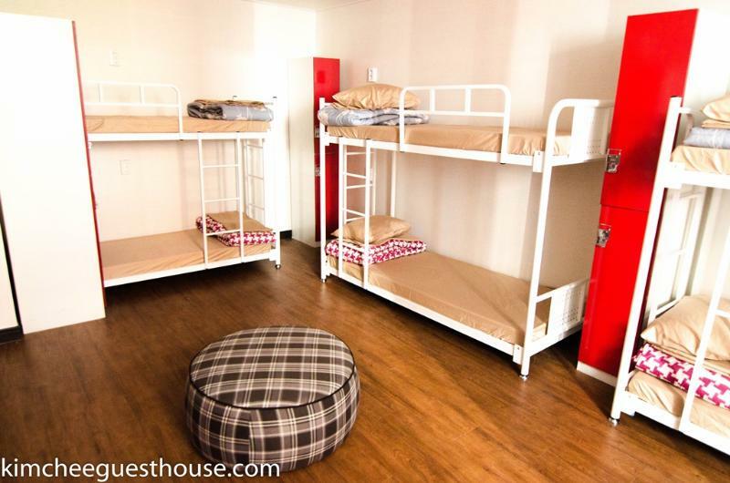 Kimchee Busan Downtown Guesthouse Dış mekan fotoğraf