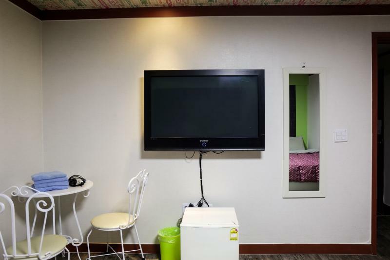 Kimchee Busan Downtown Guesthouse Dış mekan fotoğraf
