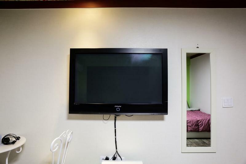 Kimchee Busan Downtown Guesthouse Dış mekan fotoğraf