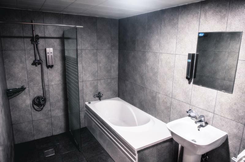 Kimchee Busan Downtown Guesthouse Dış mekan fotoğraf
