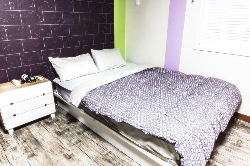 Kimchee Busan Downtown Guesthouse Dış mekan fotoğraf