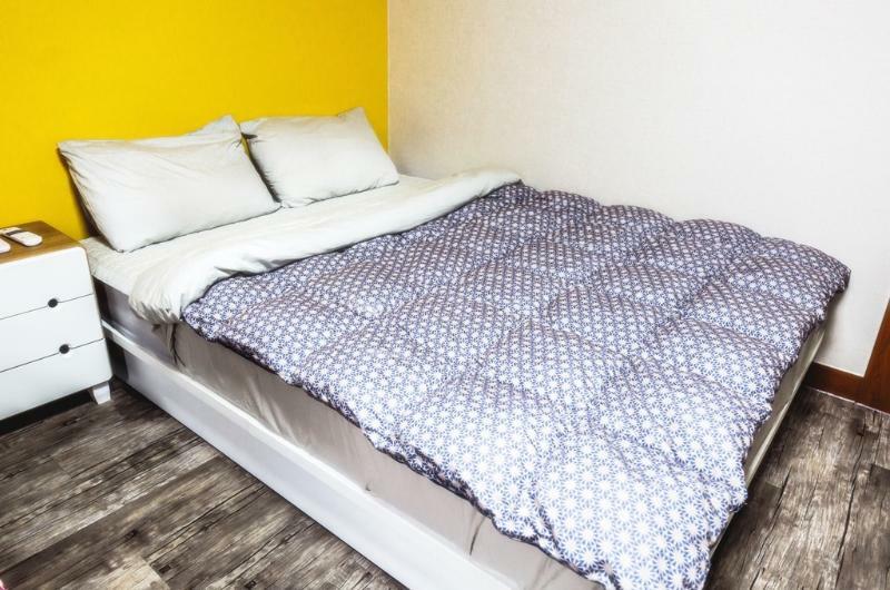 Kimchee Busan Downtown Guesthouse Dış mekan fotoğraf