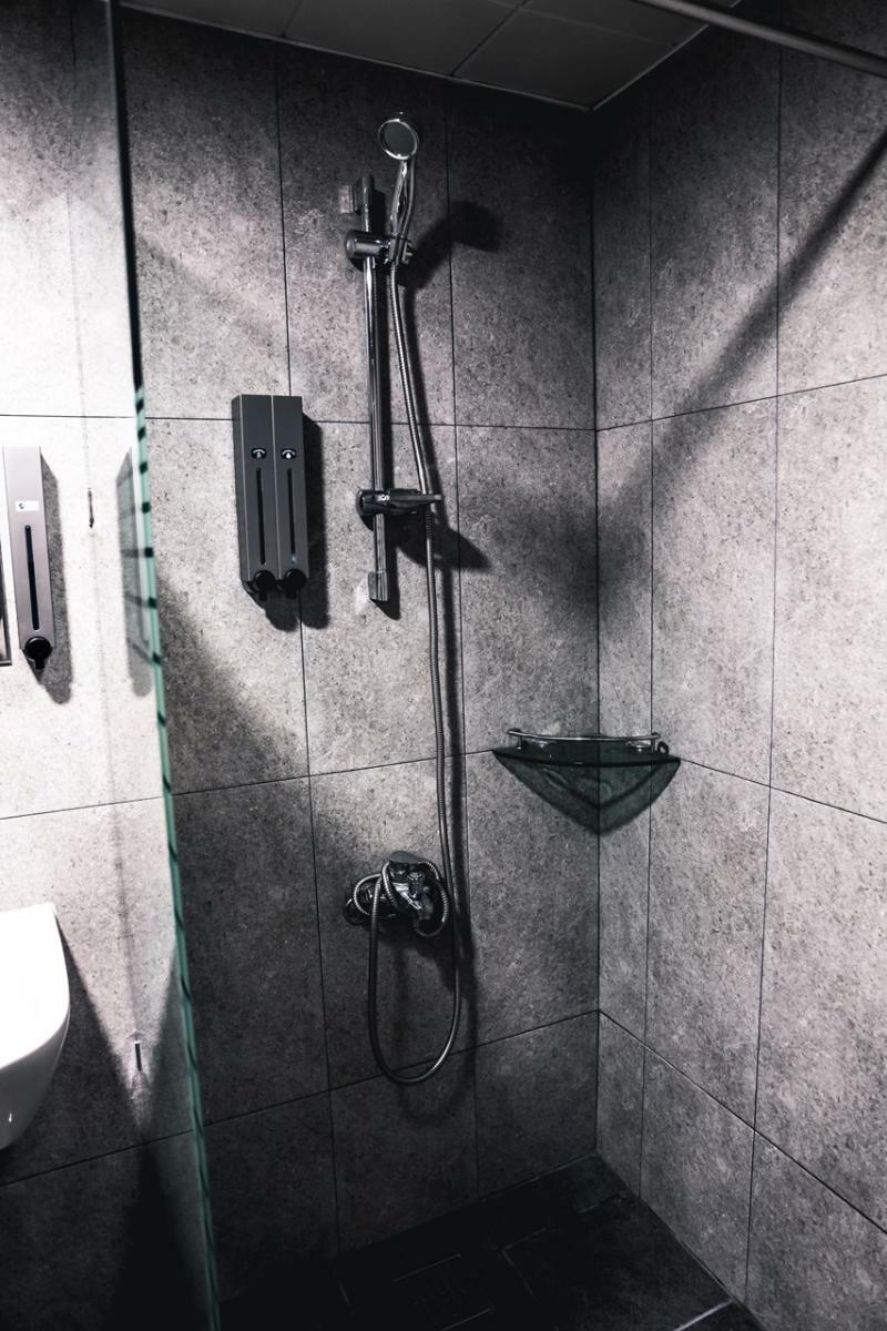 Kimchee Busan Downtown Guesthouse Dış mekan fotoğraf