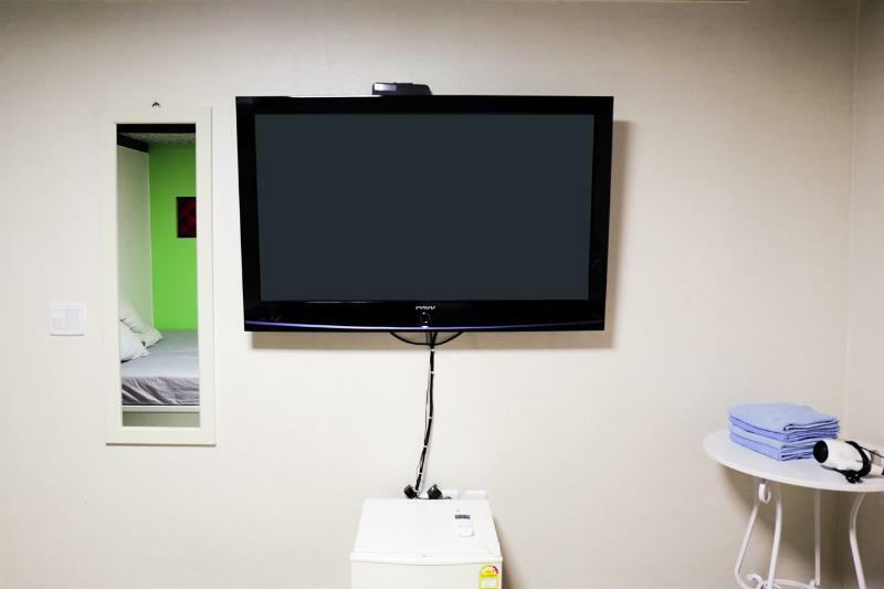 Kimchee Busan Downtown Guesthouse Dış mekan fotoğraf