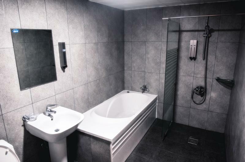 Kimchee Busan Downtown Guesthouse Dış mekan fotoğraf