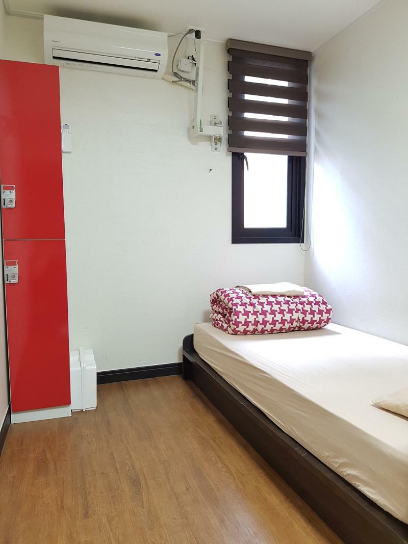 Kimchee Busan Downtown Guesthouse Dış mekan fotoğraf