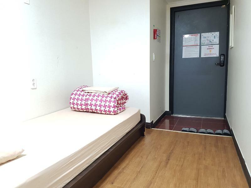 Kimchee Busan Downtown Guesthouse Dış mekan fotoğraf