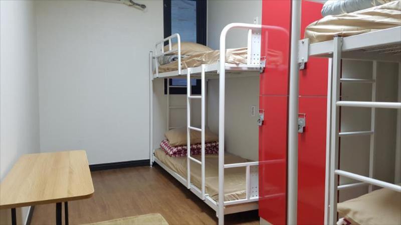 Kimchee Busan Downtown Guesthouse Dış mekan fotoğraf